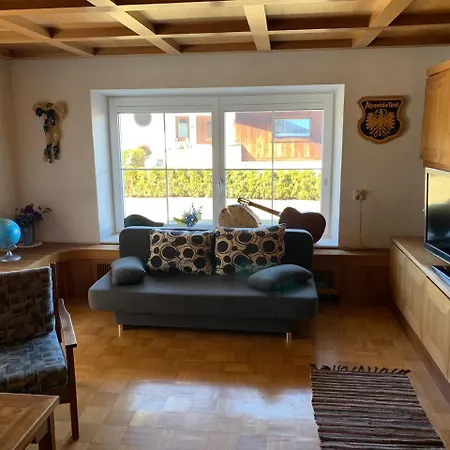 Apartman Musi Schönberg im Stubaital